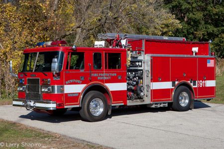 Newport Township Fire Protection District
